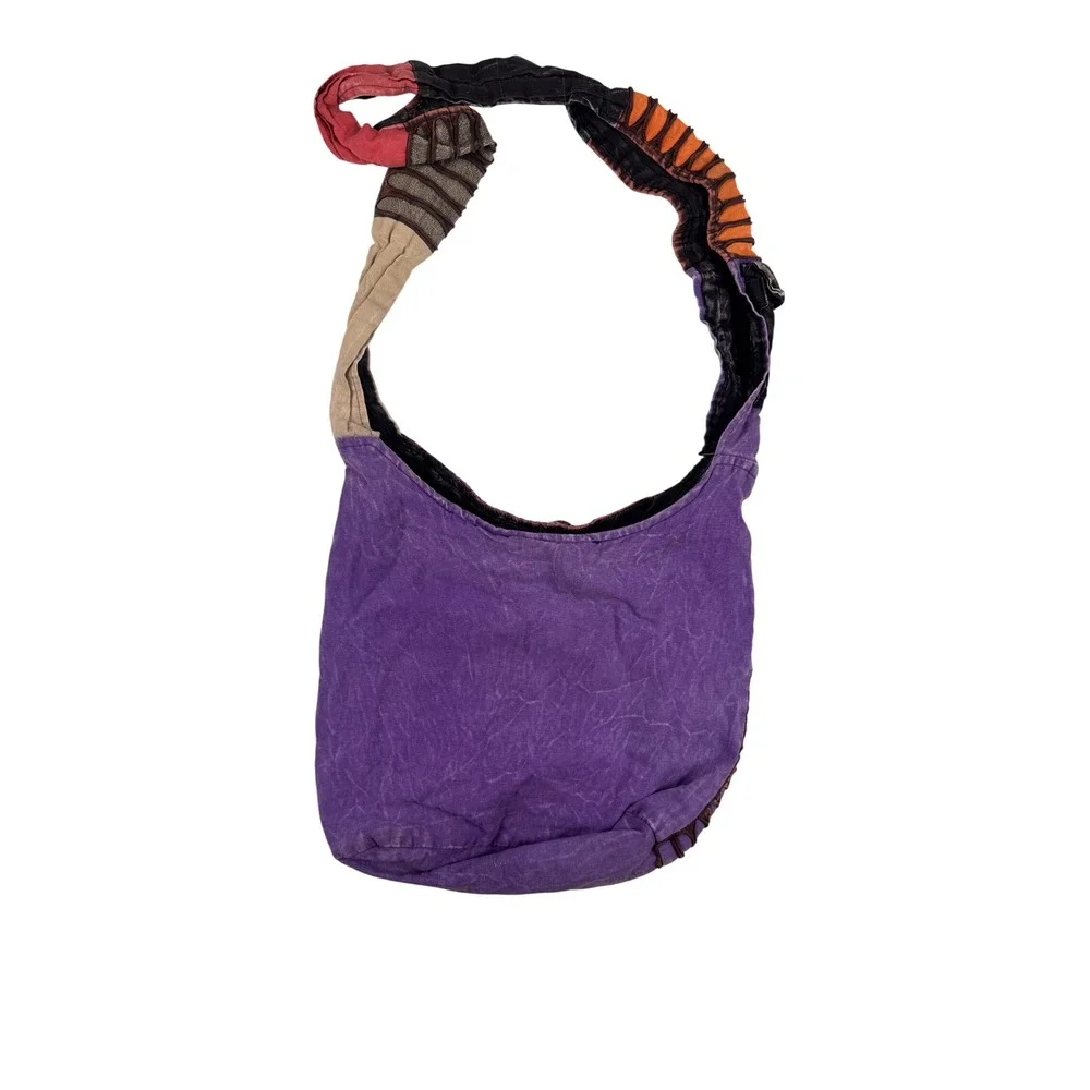Patchwork Hobo Bag –‎ Boho Hippie Style